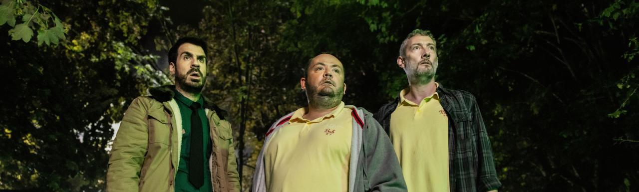 Visitors, la première série française sur la Warner TV, signée Simon Astier